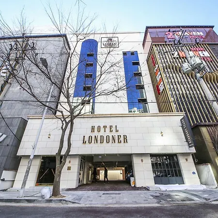 Hotel Londoner Hwamyeong